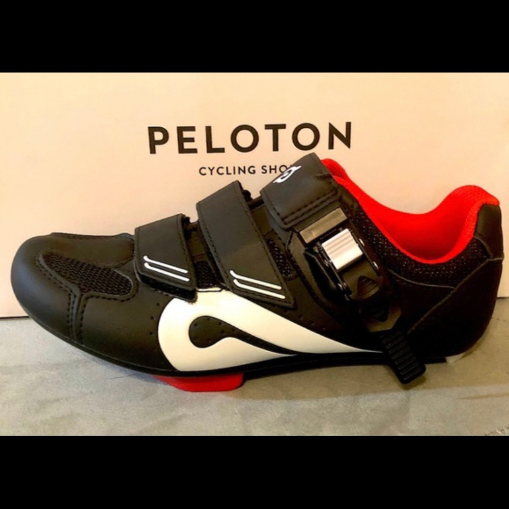 Peloton Bike Shoes SZ 46